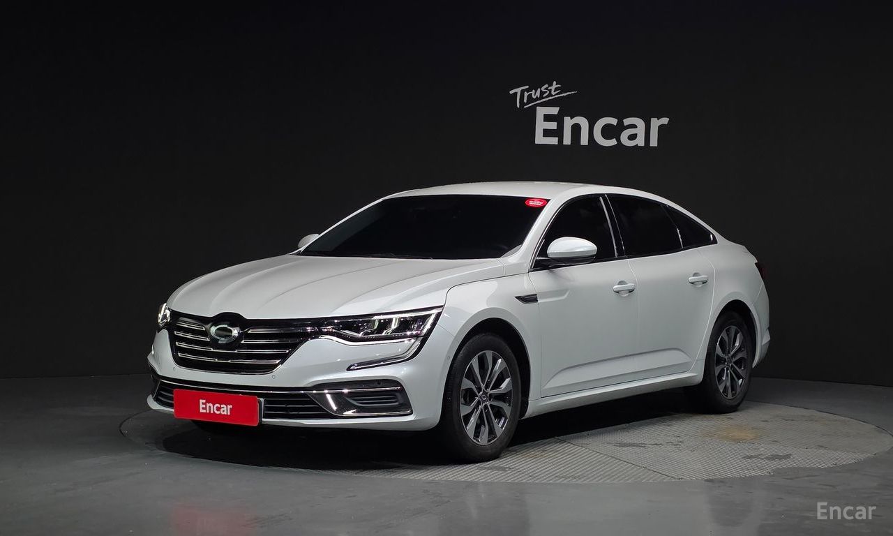 Renault SM6