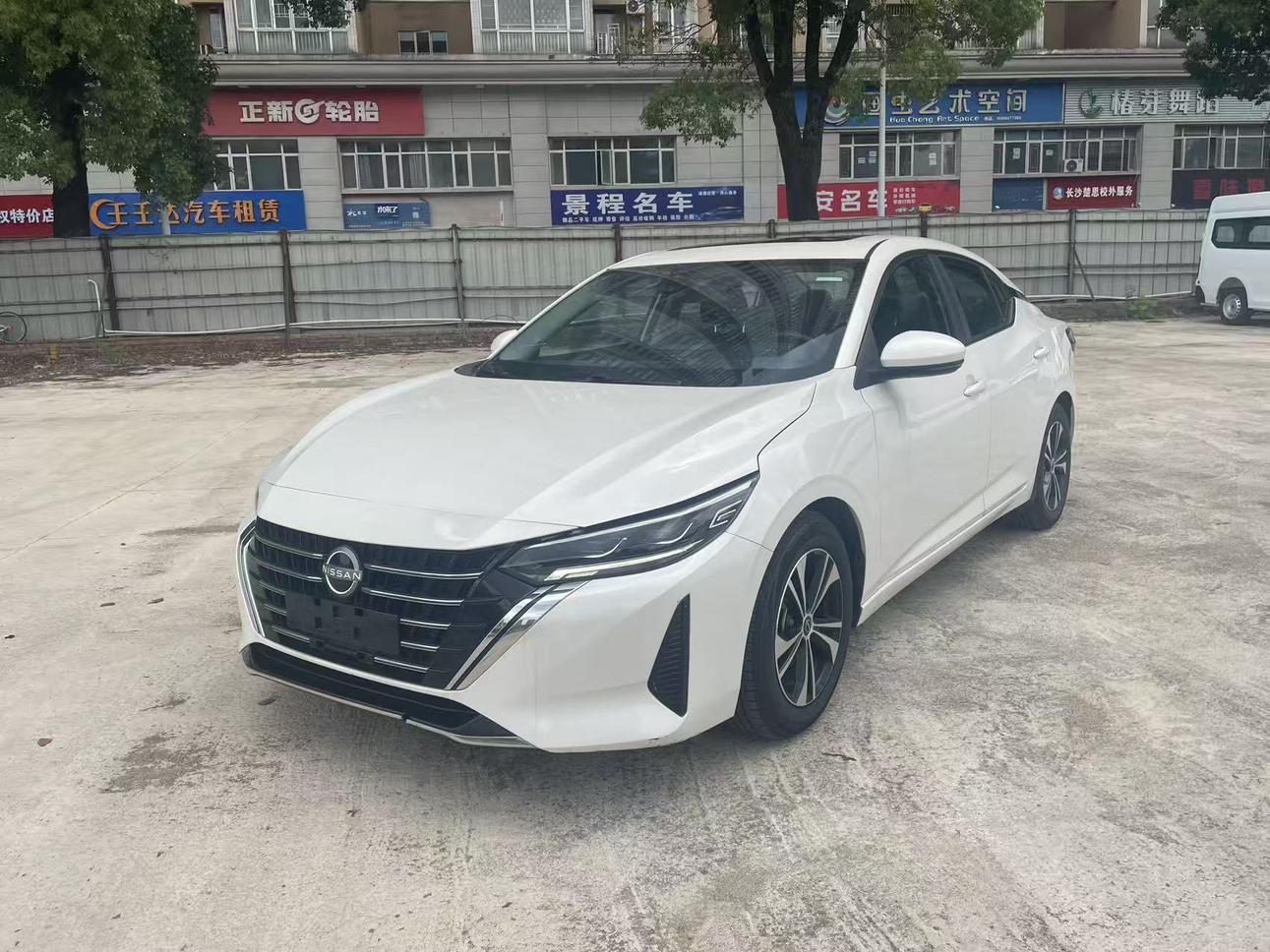 Nissan Sylphy