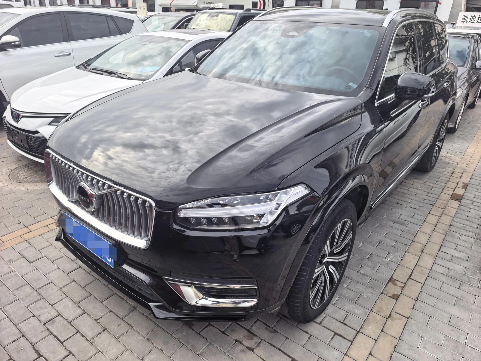 Volvo XC90