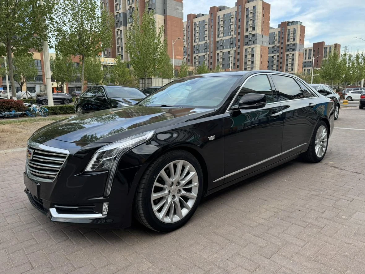 Cadillac CT6