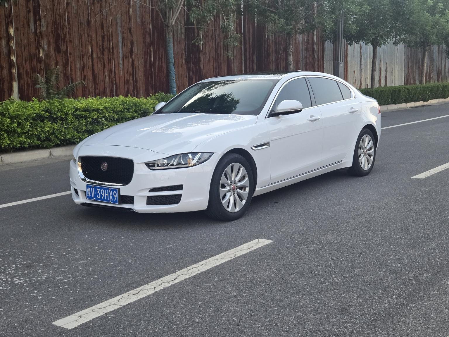 Jaguar XEL