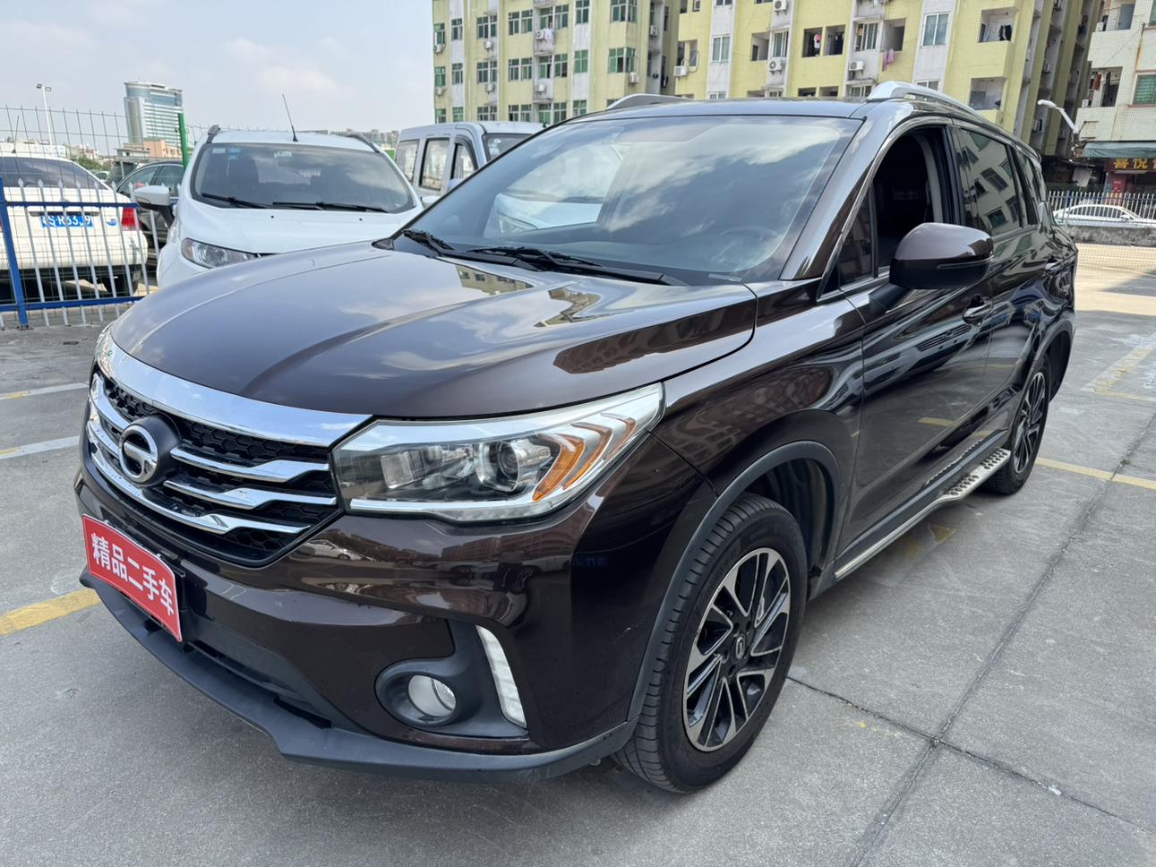 GAC GS4