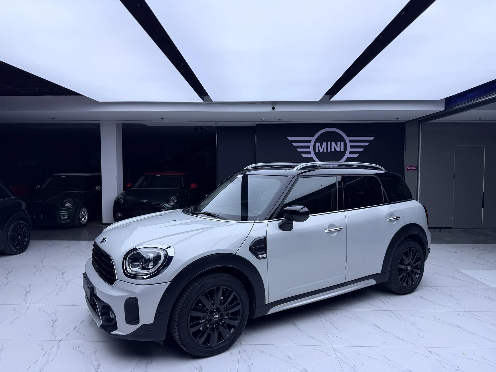 Mini Countryman
