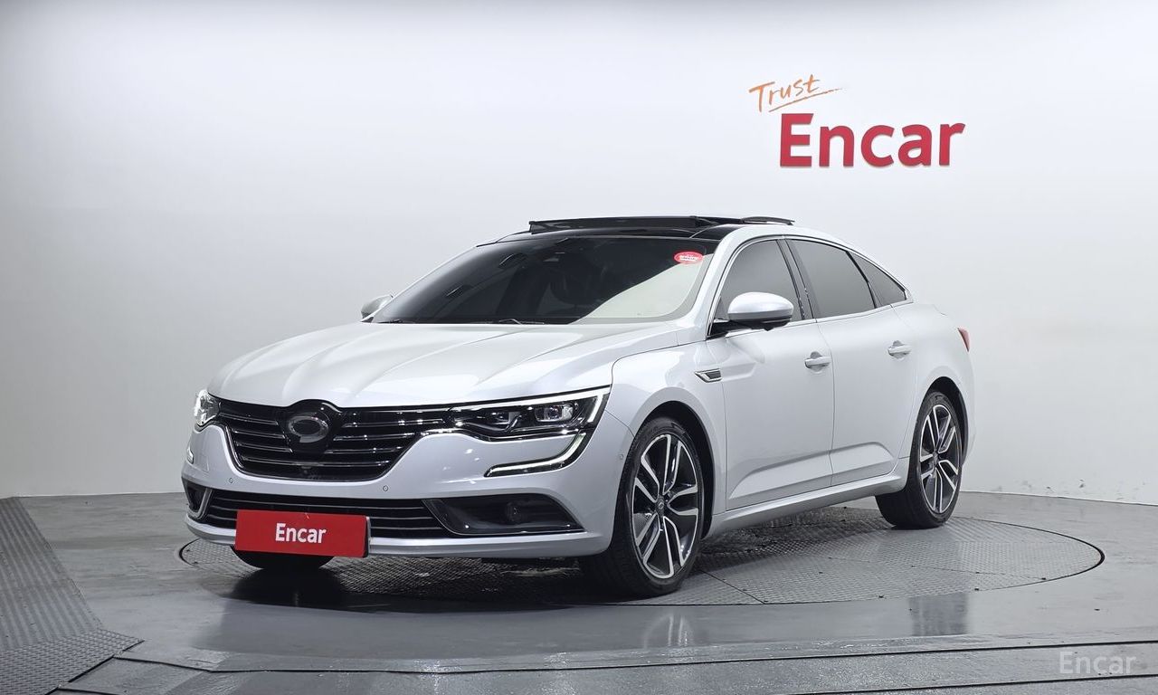 Renault SM6