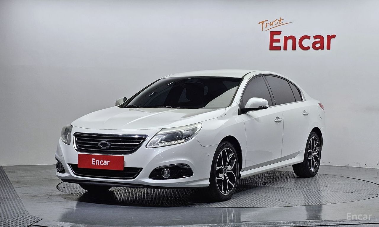 Renault SM5