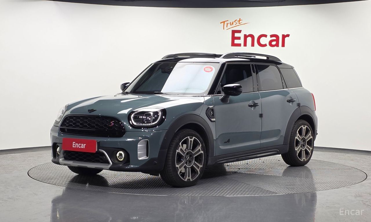 Mini Countryman