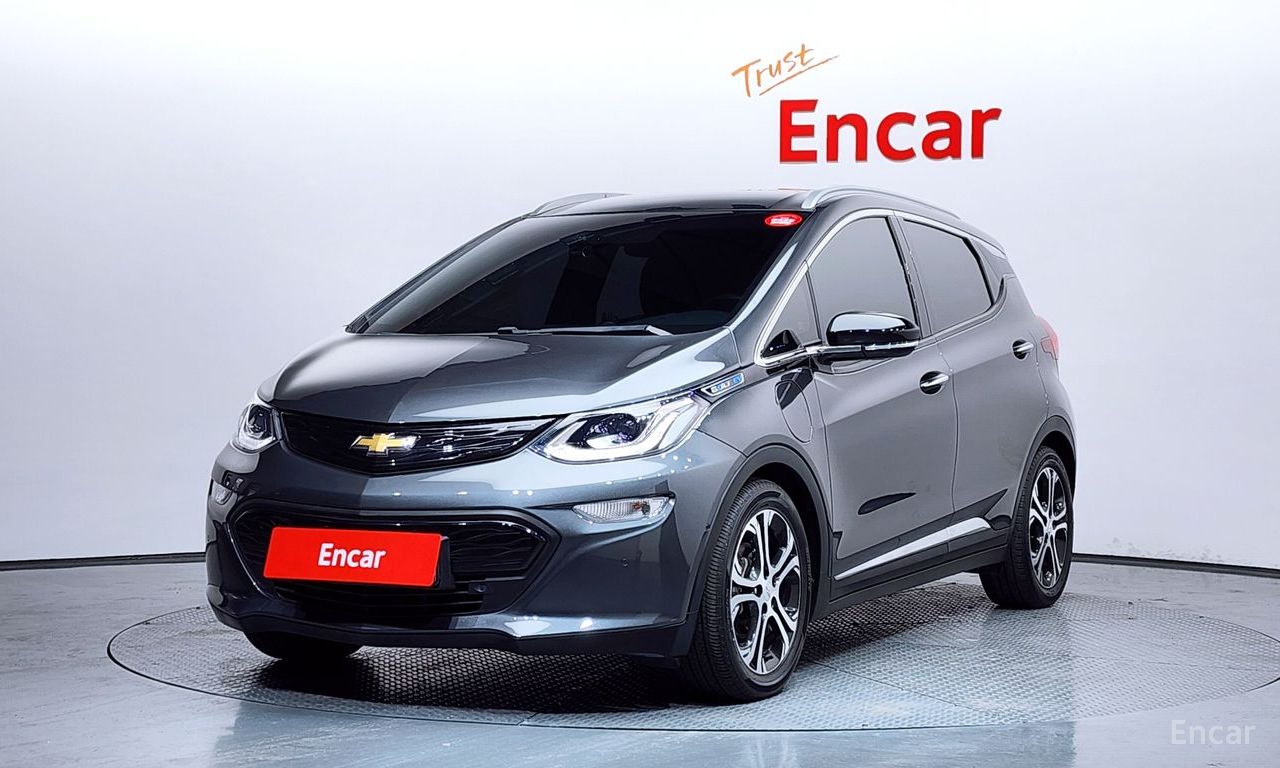 Chevrolet Bolt