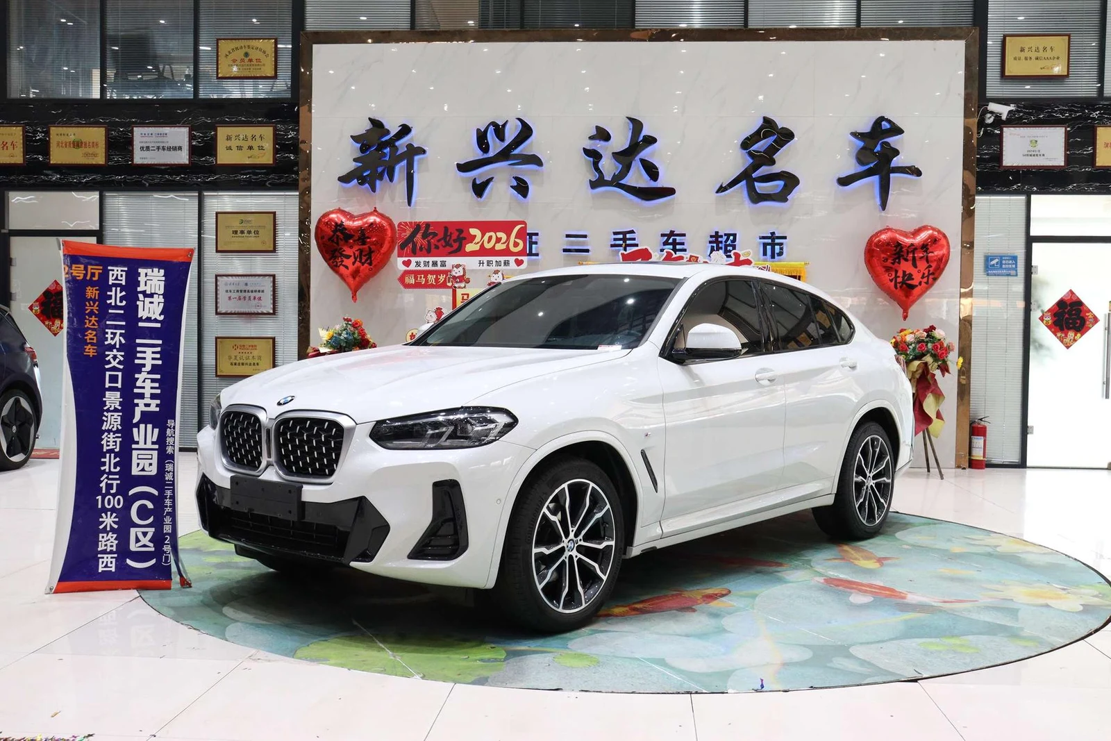 BMW X4