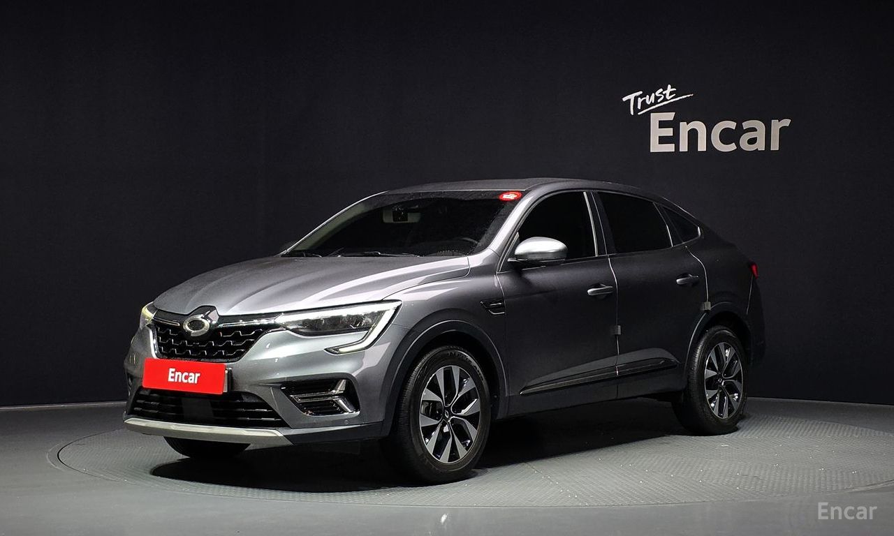 Renault XM3