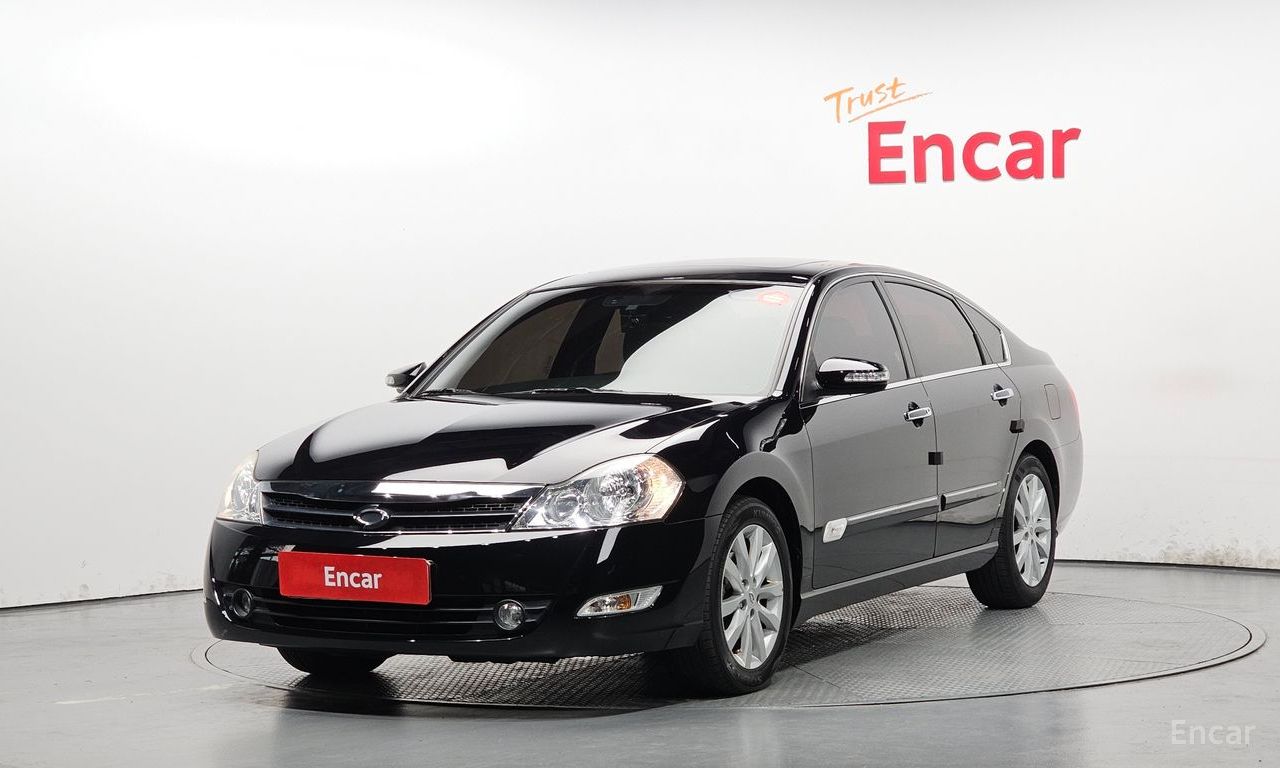 Renault SM5