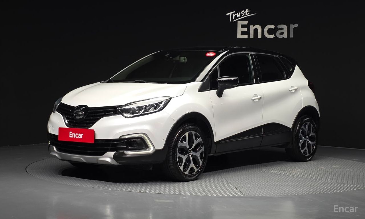 Renault QM3