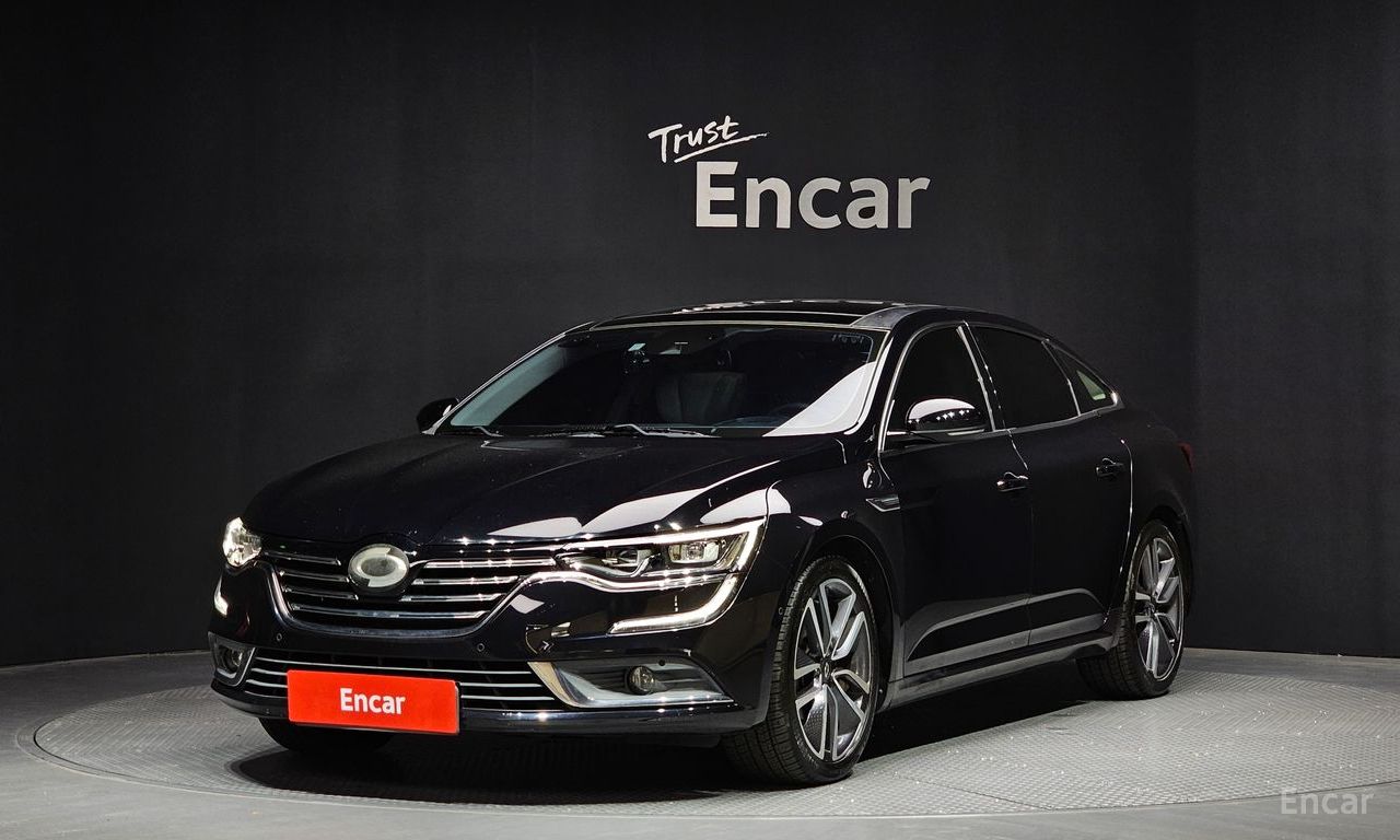 Renault SM6