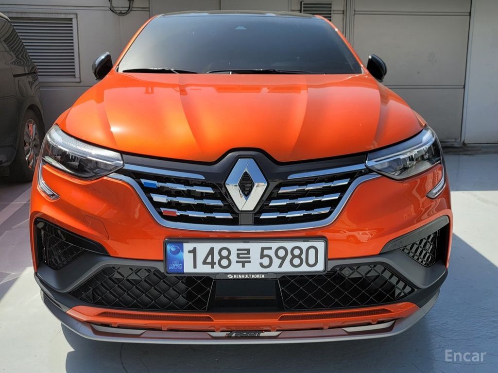 Renault XM3