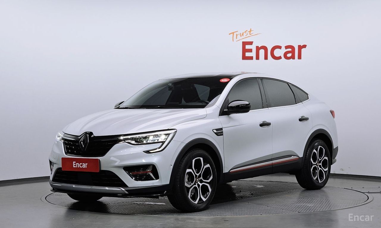 Renault XM3