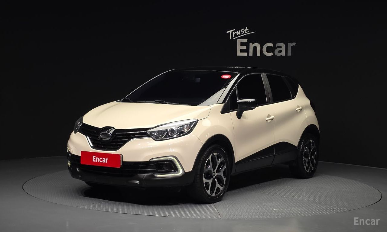 Renault QM3