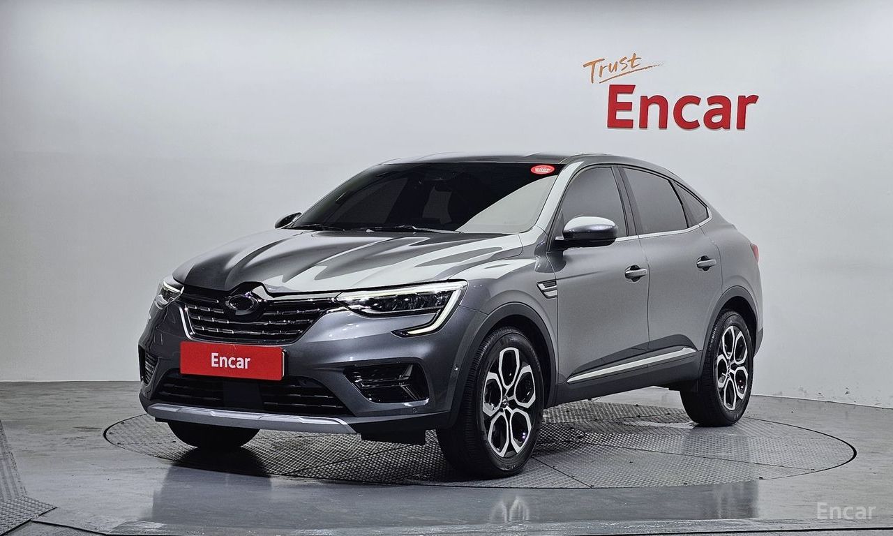 Renault XM3