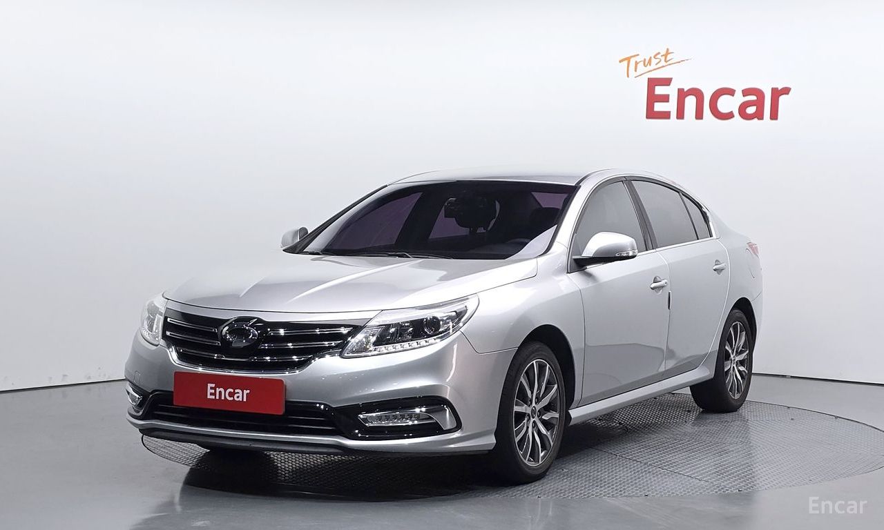 Renault SM5