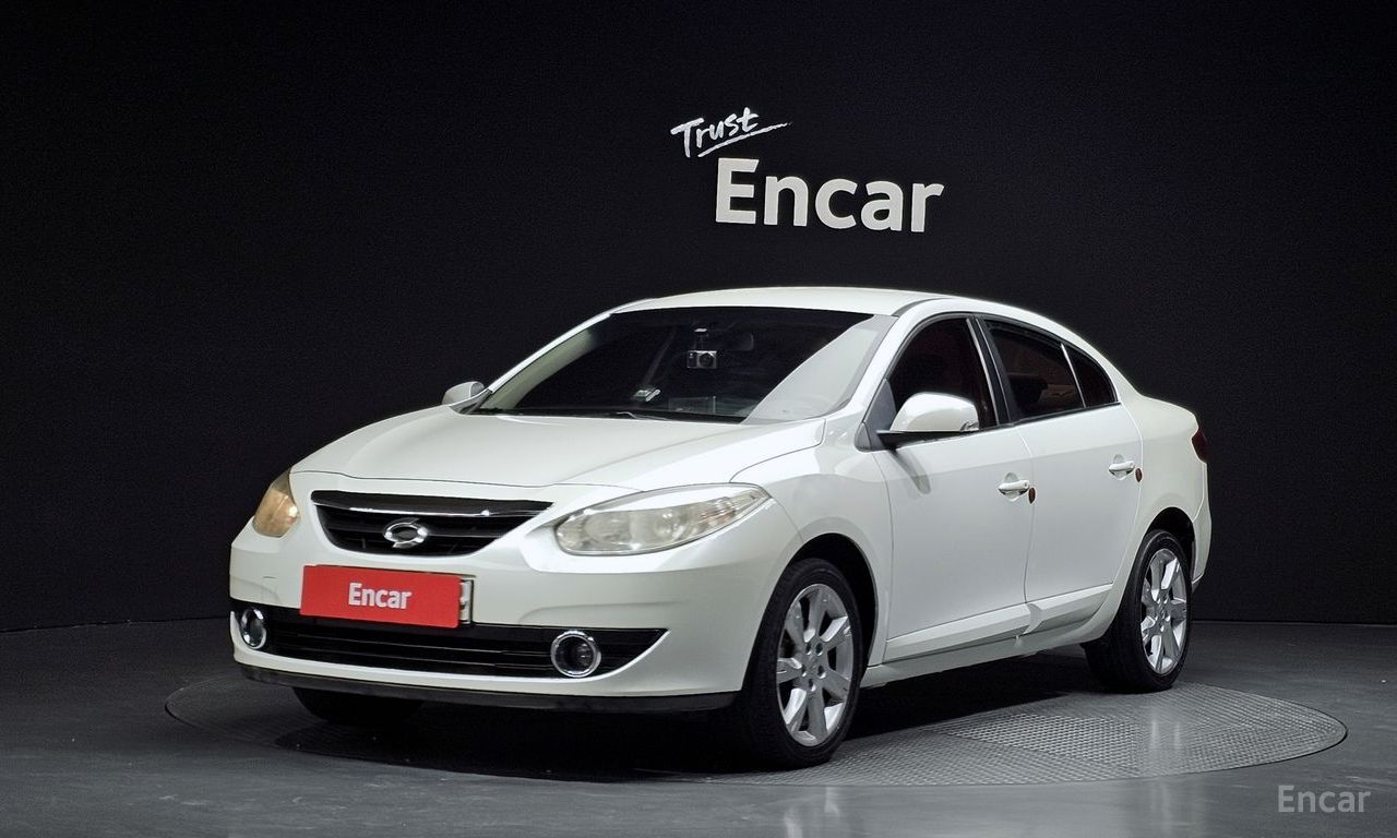 Renault SM3