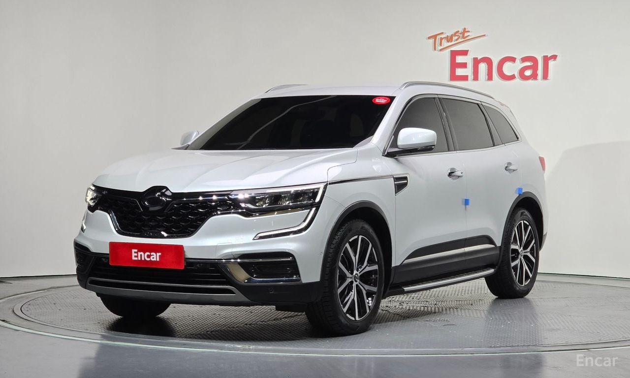 Renault QM6