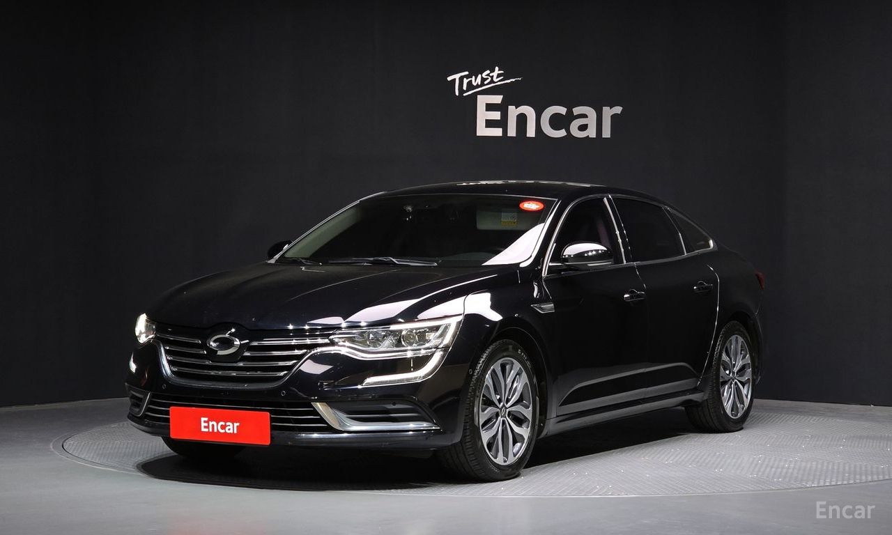 Renault SM6