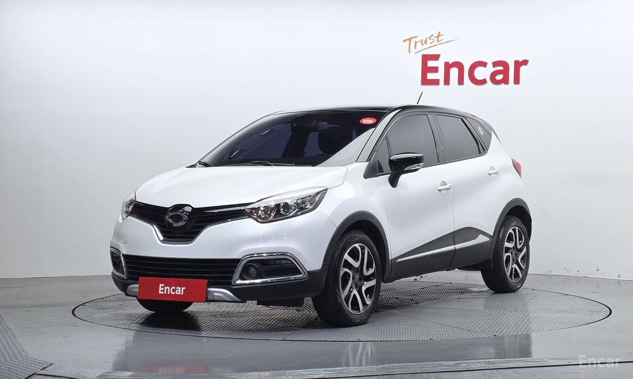 Renault QM3