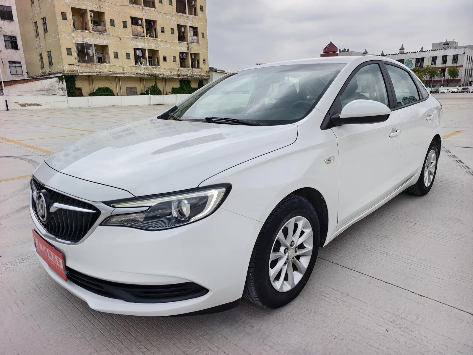 Buick Excelle