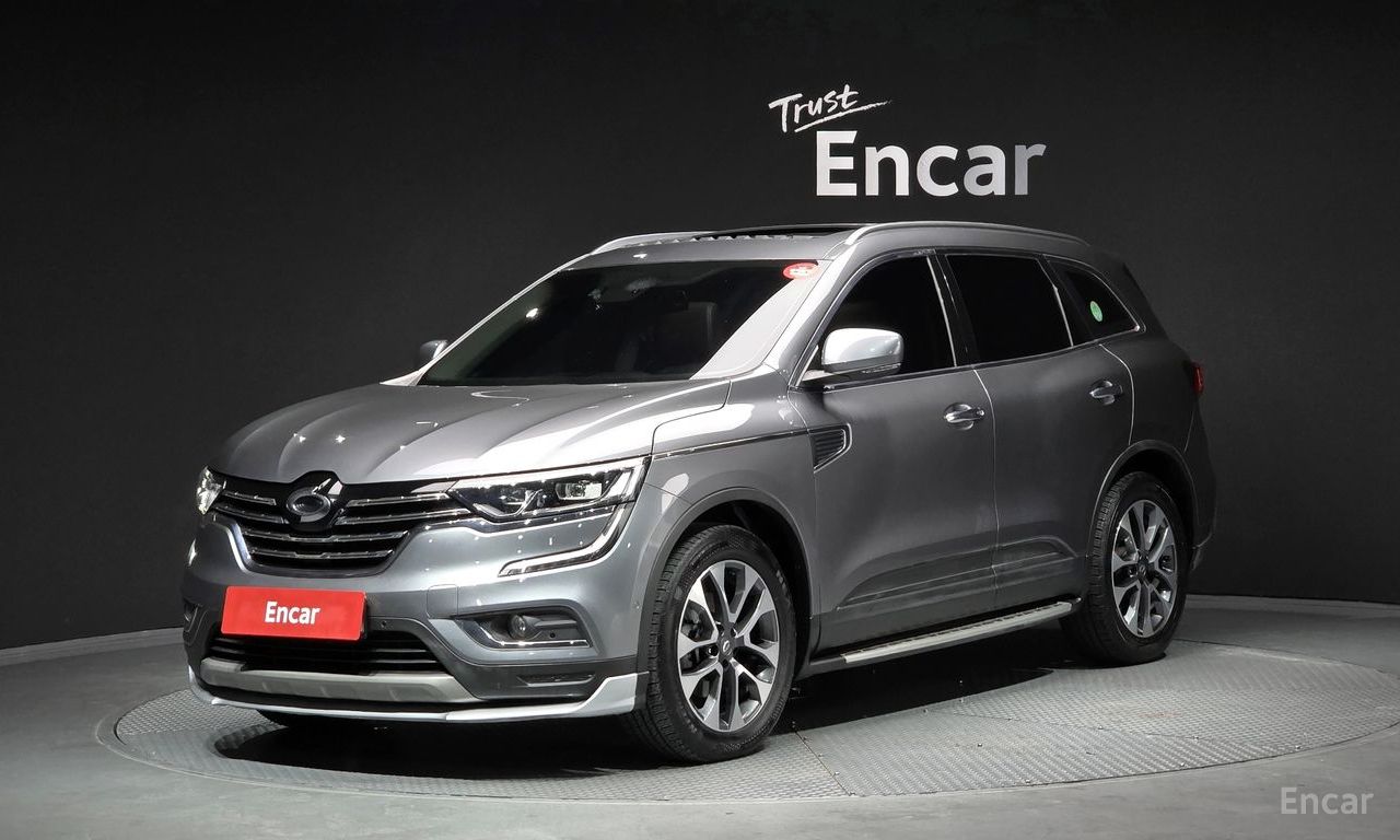 Renault QM6