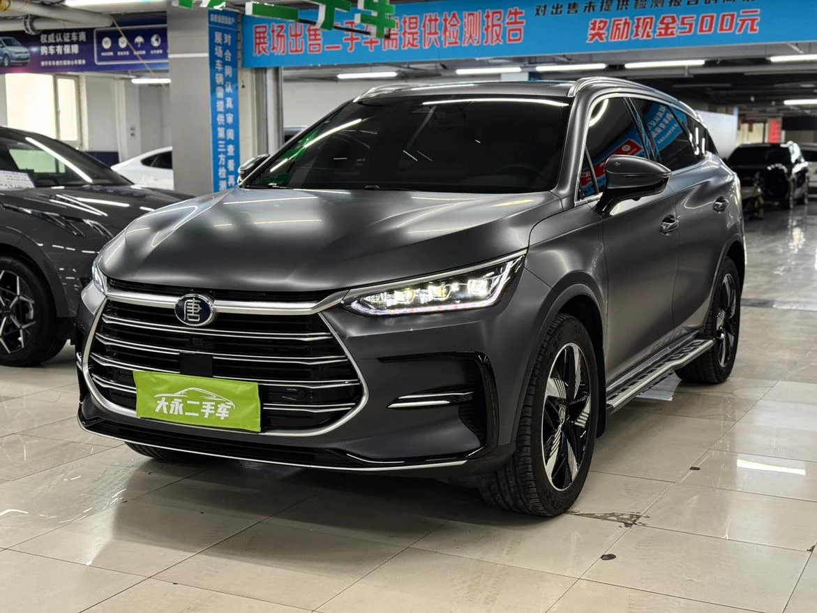 BYD Tang