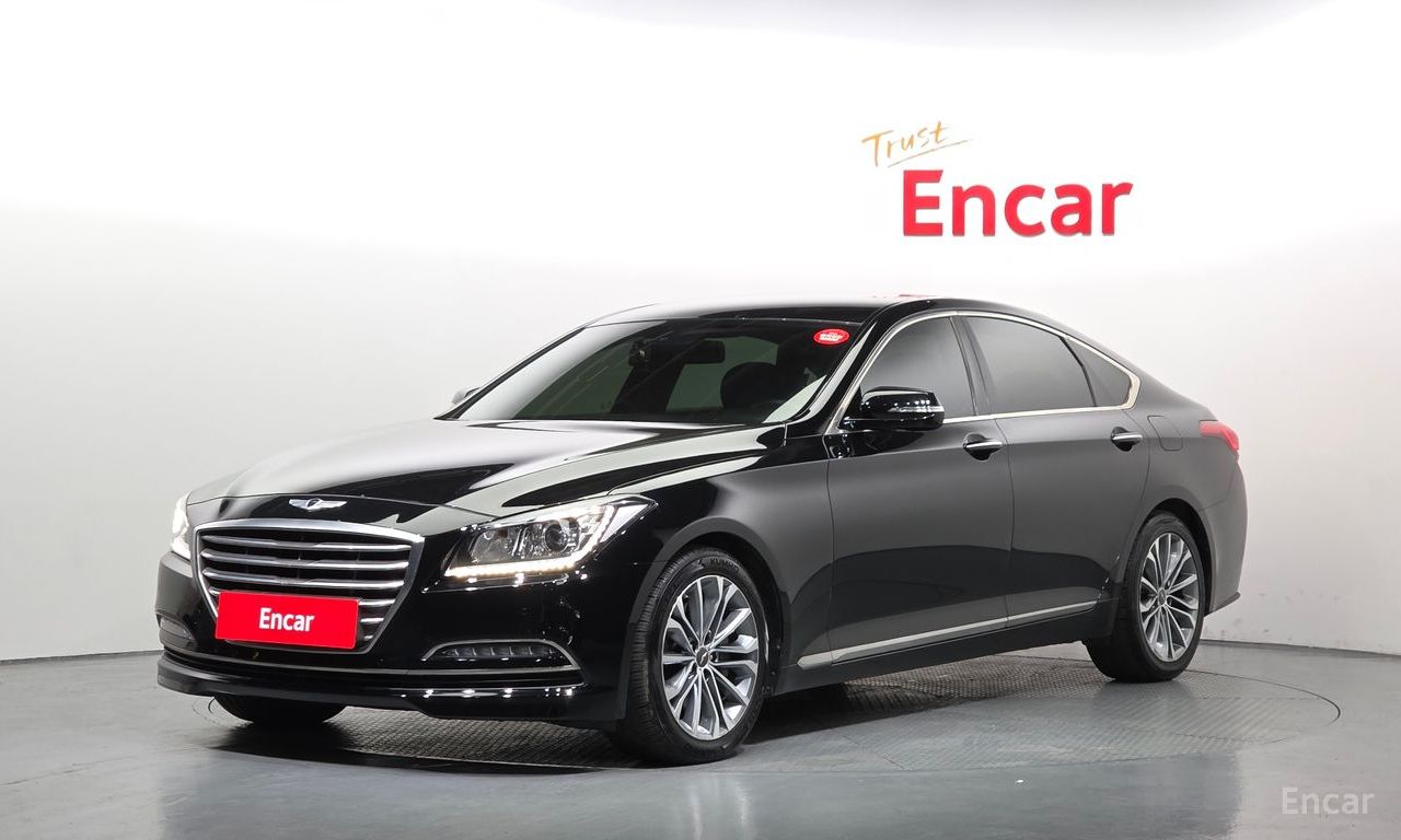 Hyundai Genesis