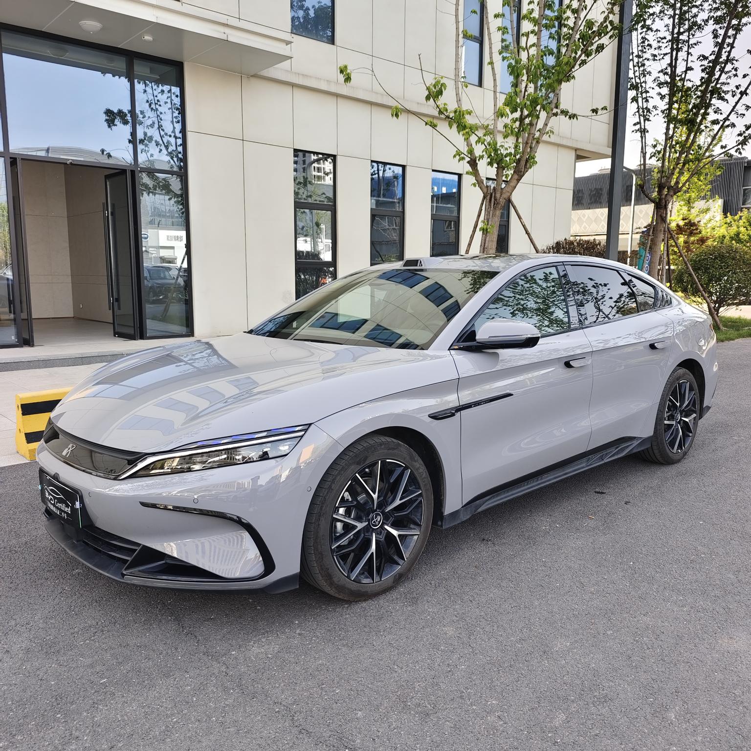 BYD Han