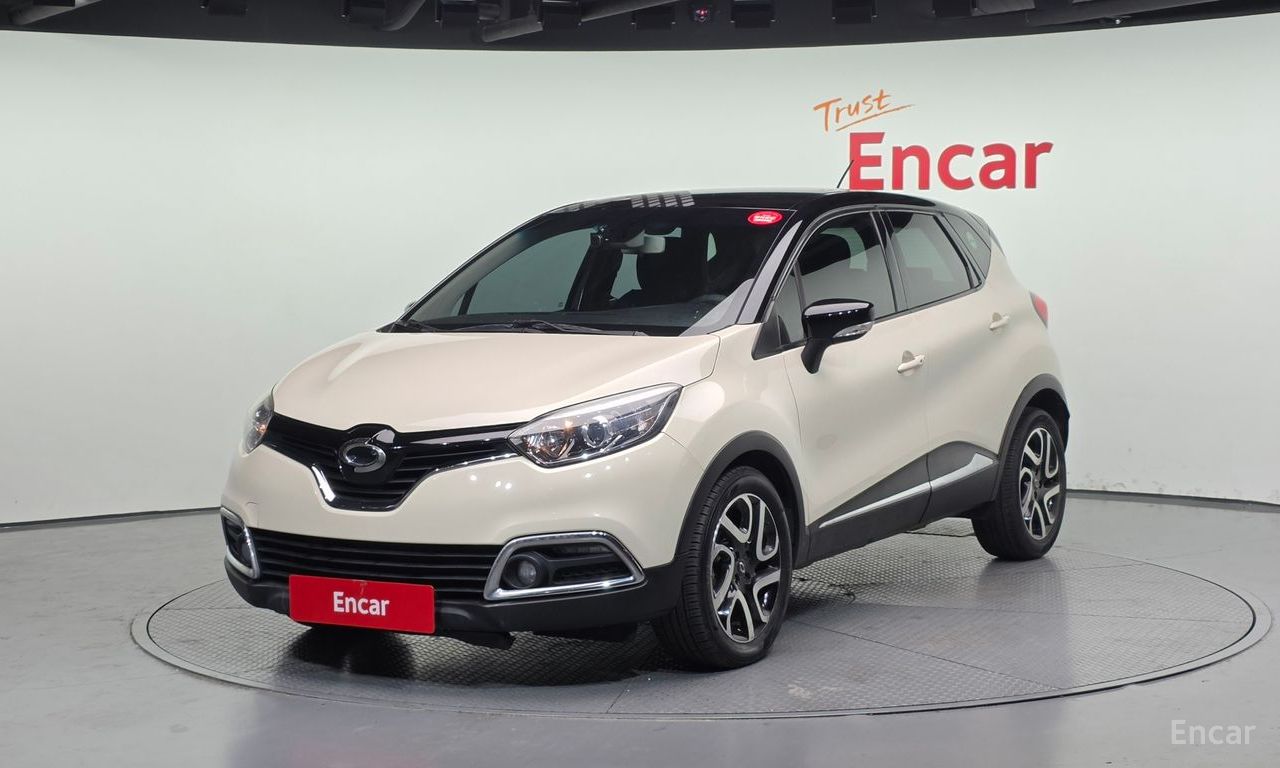 Renault QM3