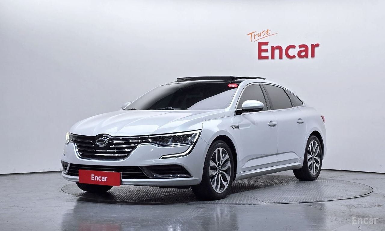 Renault SM6