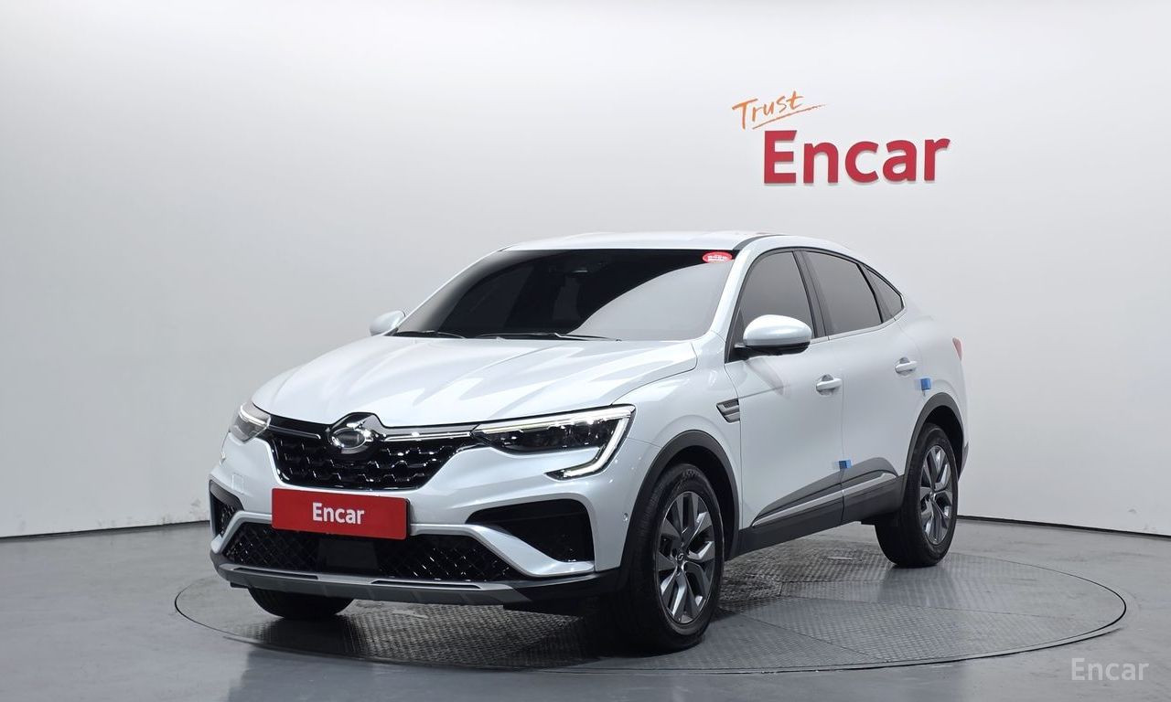 Renault XM3