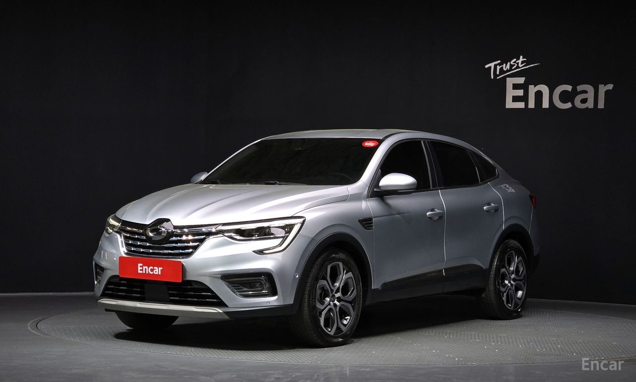 Renault XM3
