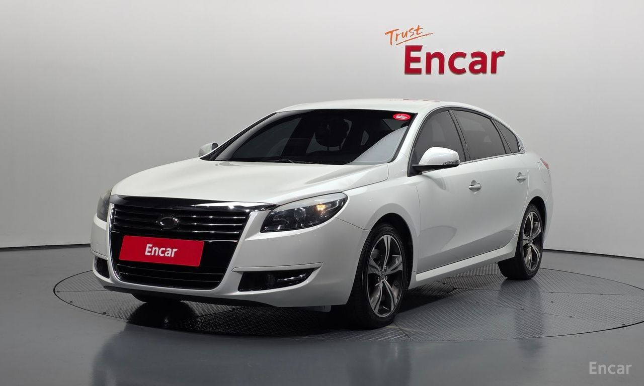 Renault SM7