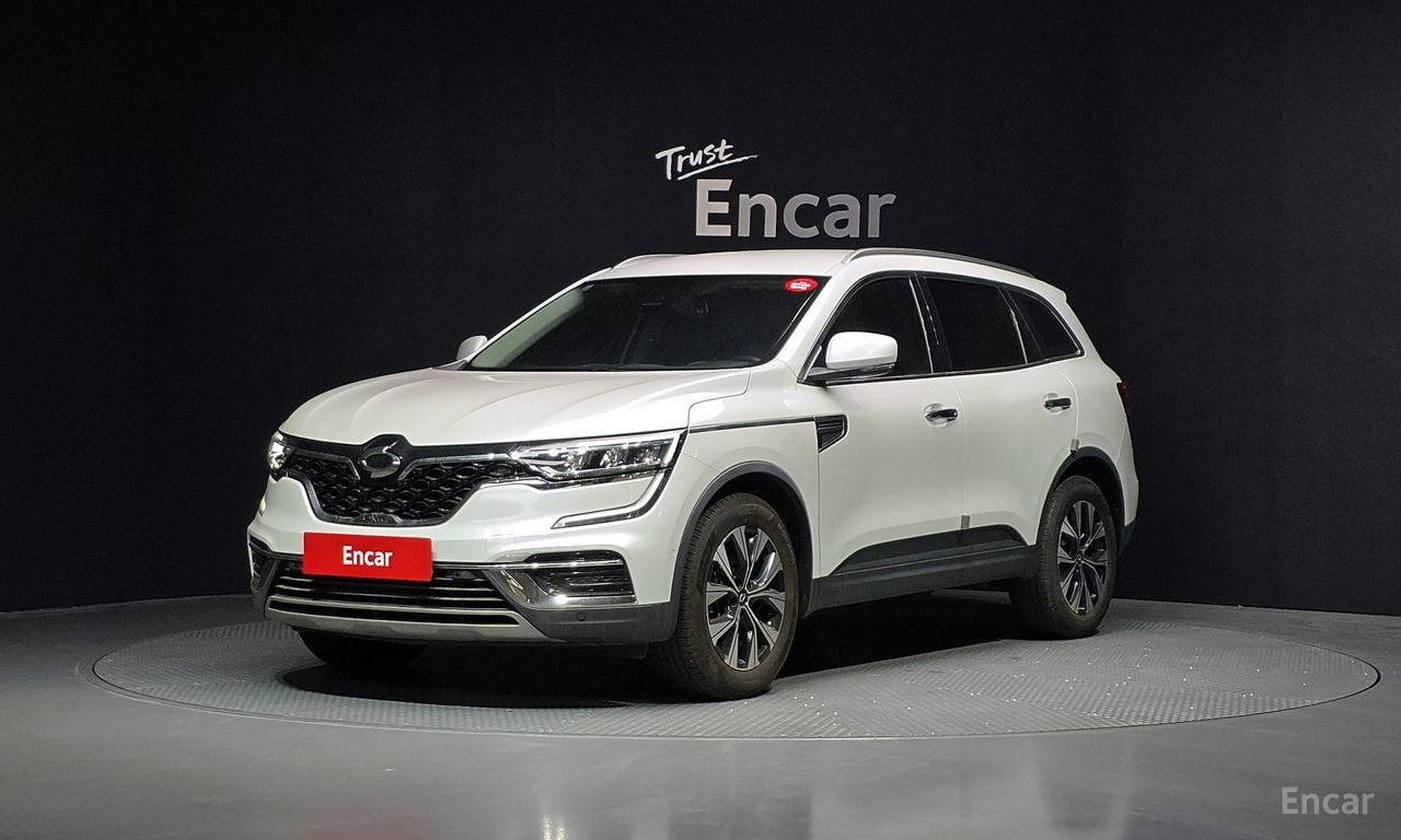 Renault QM6