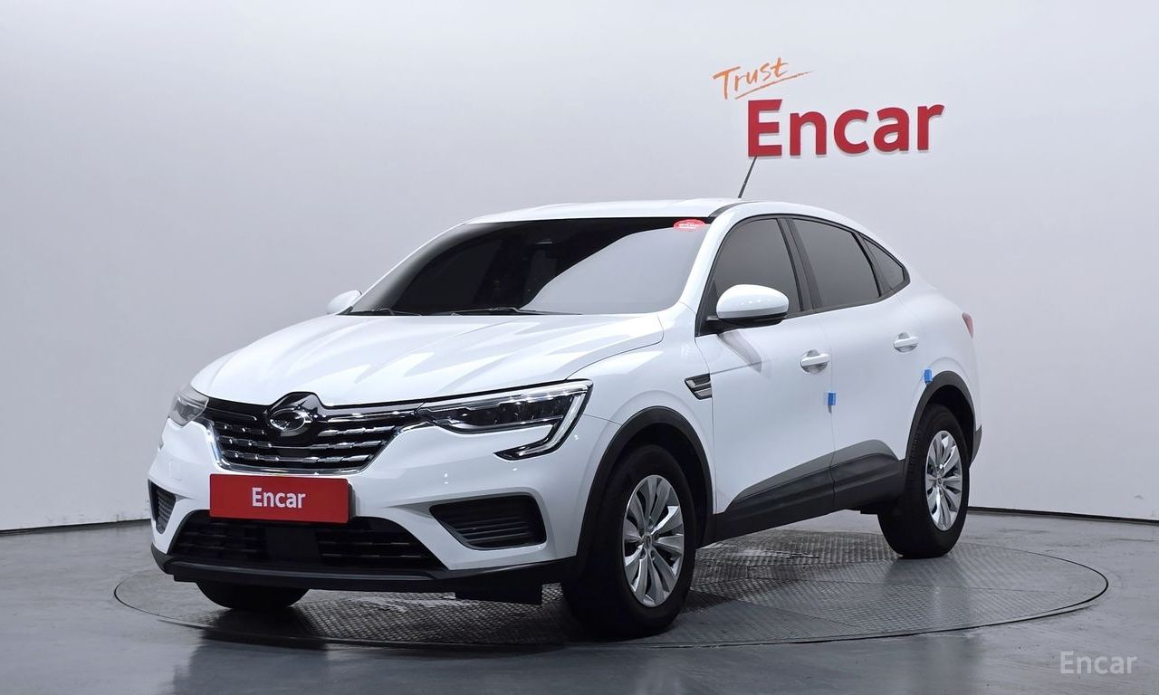Renault XM3