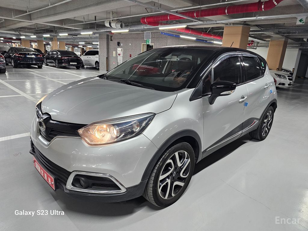 Renault QM3