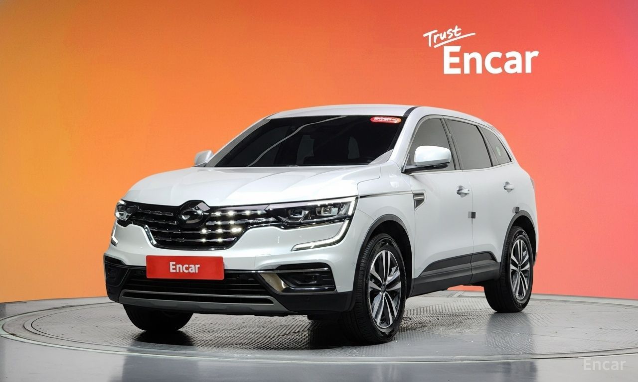Renault QM6