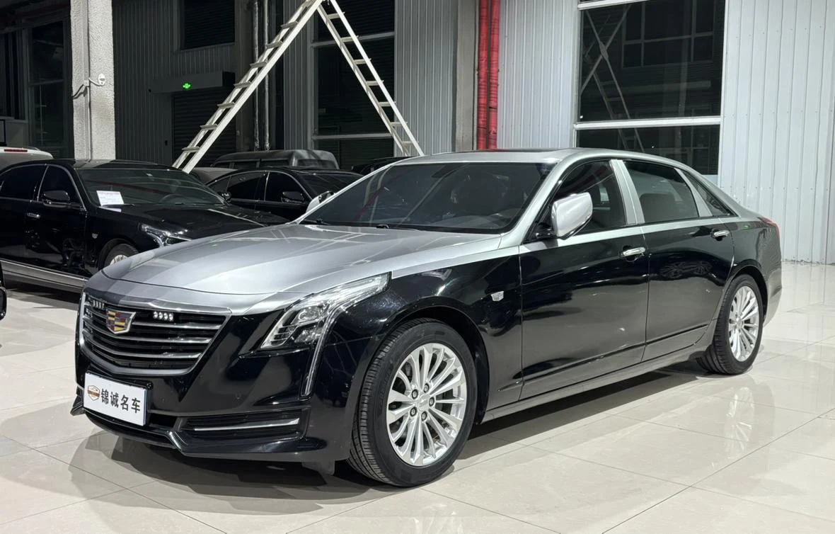 Cadillac CT6