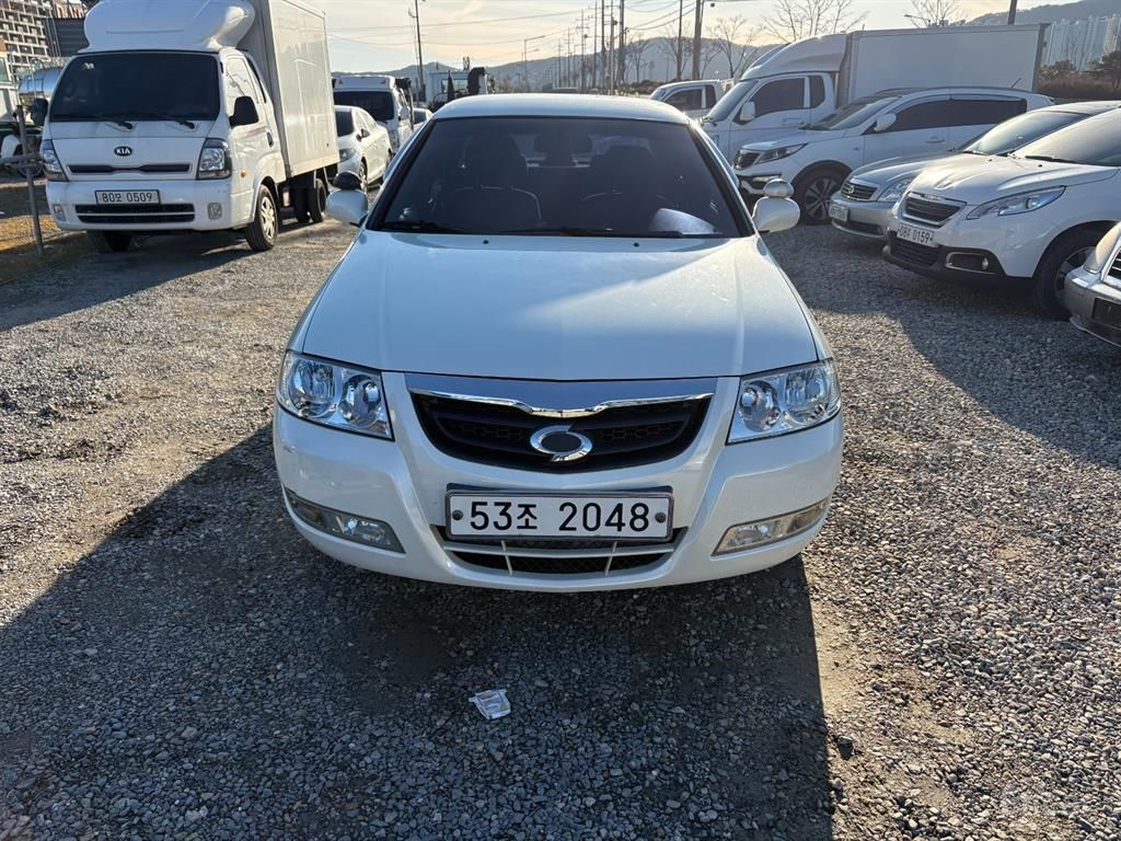Renault SM3