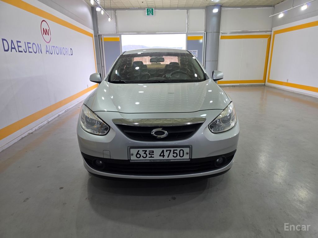 Renault SM3