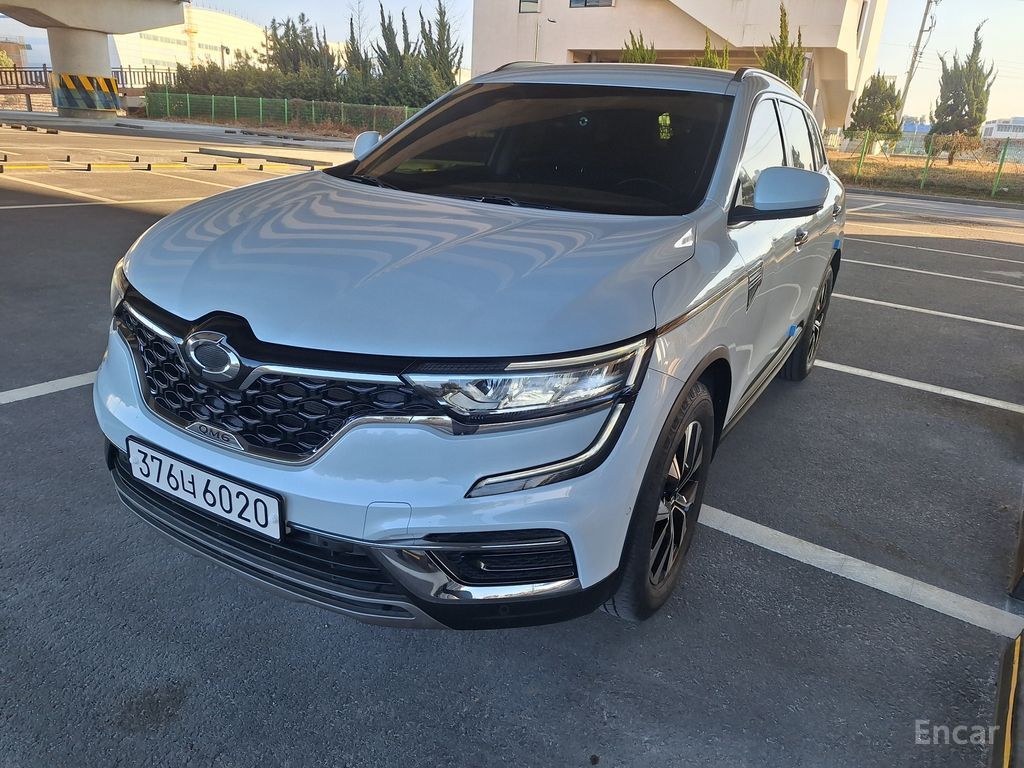 Renault QM6