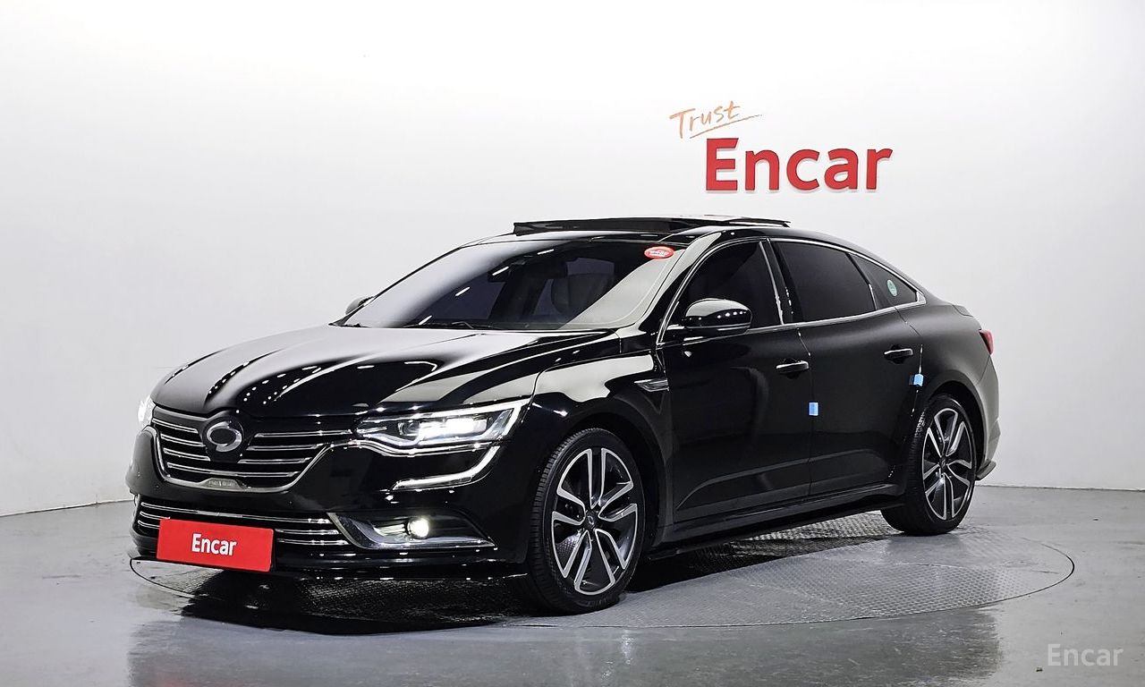 Renault SM6