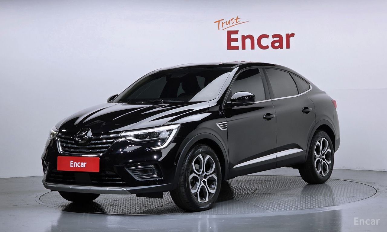 Renault XM3