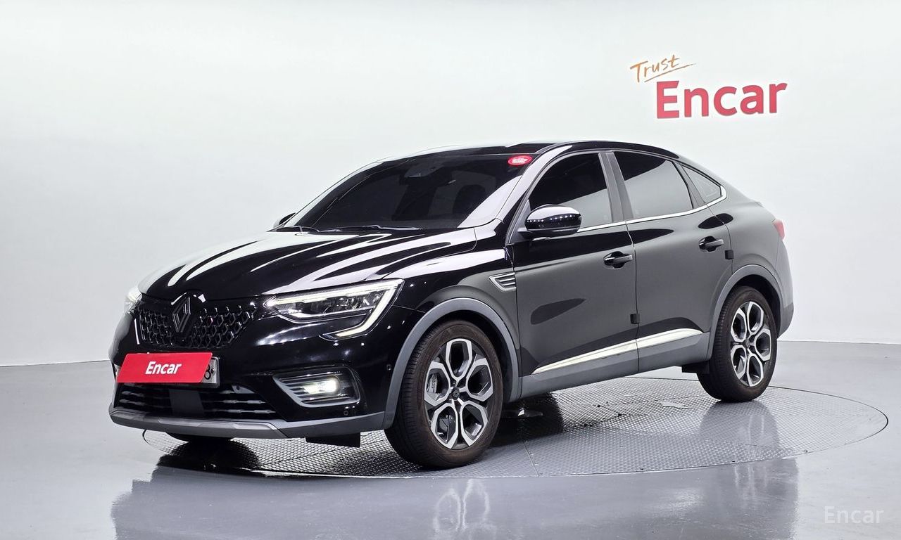Renault XM3