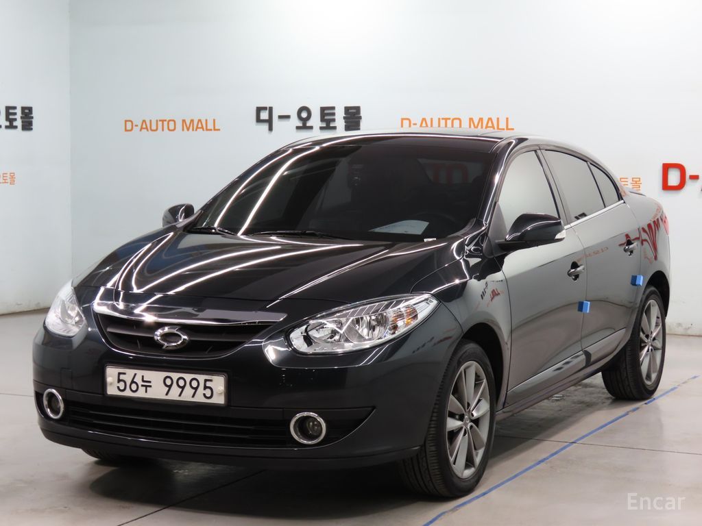 Renault SM3