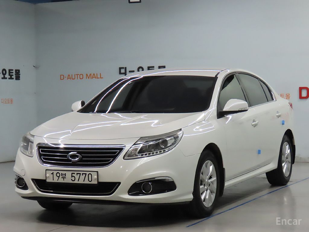 Renault SM5