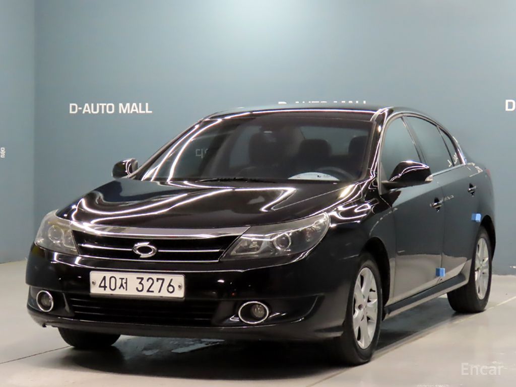 Renault SM5