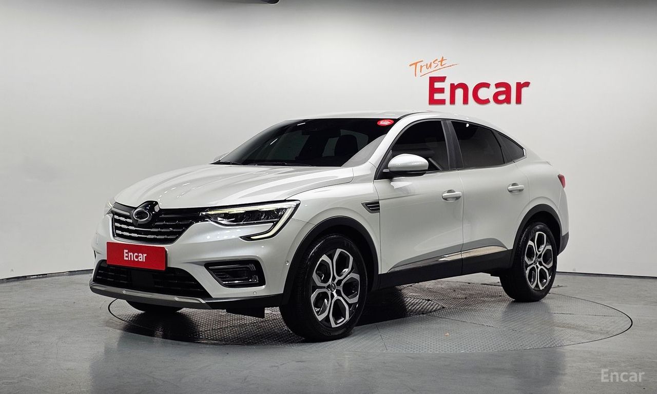 Renault XM3